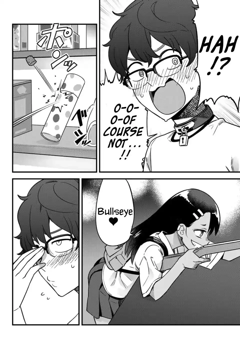 Please don't bully me, Nagatoro Chapter 25 8